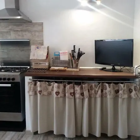 Flordomar Apartment San Vincenzo